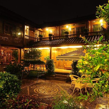 Yi Liu Hostel Lijiang  Exterior foto