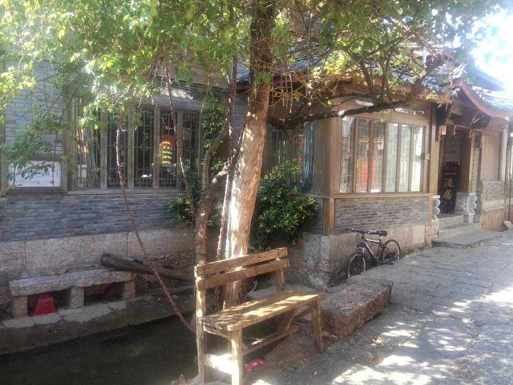 Yi Liu Hostel Lijiang  Exterior foto
