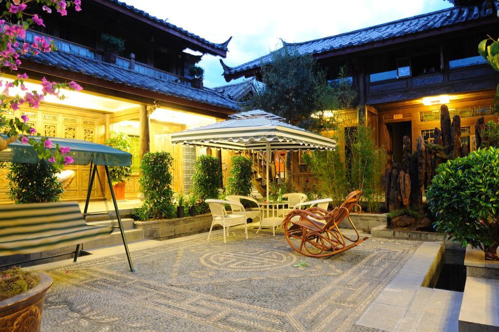Yi Liu Hostel Lijiang  Exterior foto