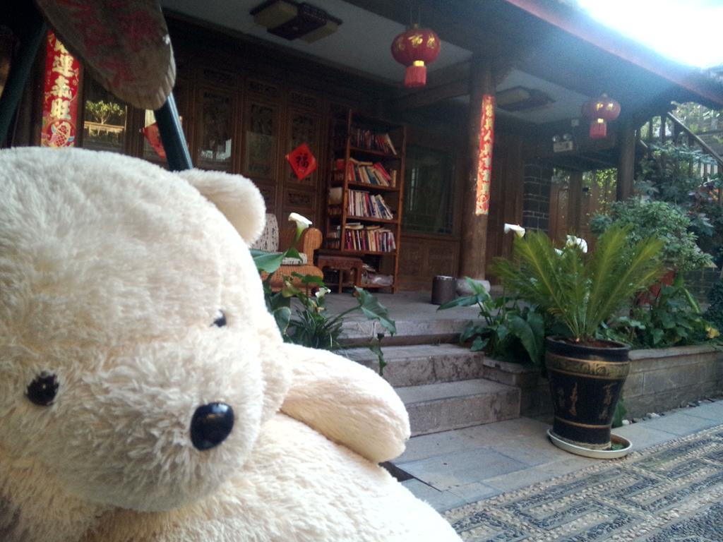 Yi Liu Hostel Lijiang  Exterior foto