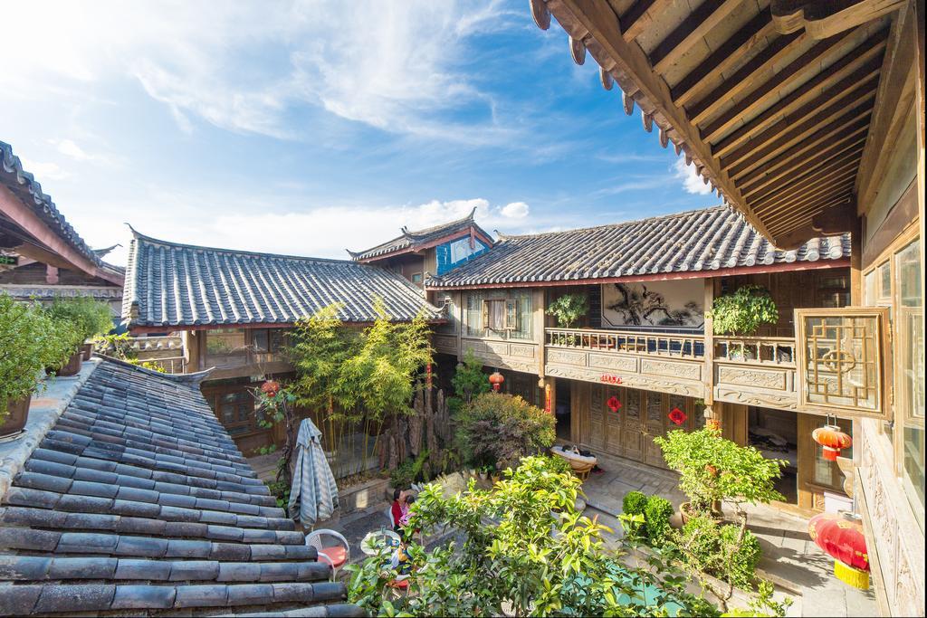 Yi Liu Hostel Lijiang  Exterior foto