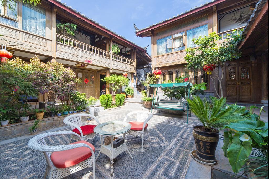 Yi Liu Hostel Lijiang  Exterior foto