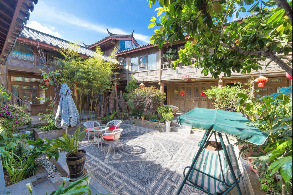 Yi Liu Hostel Lijiang  Exterior foto