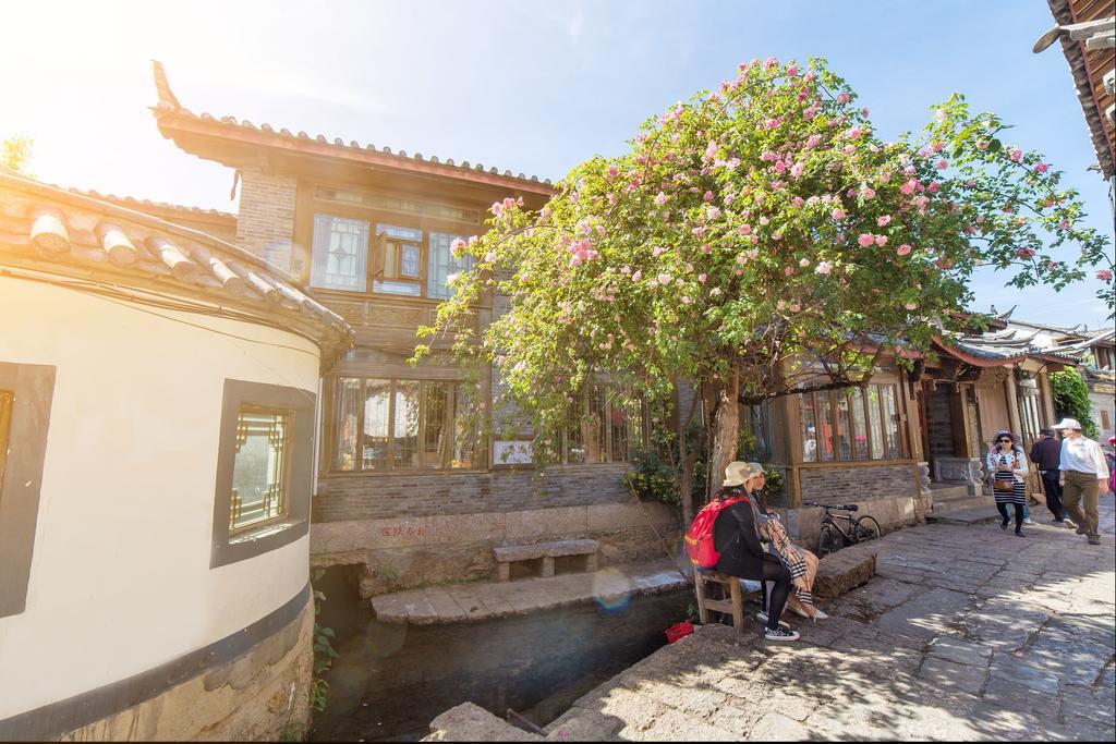 Yi Liu Hostel Lijiang  Exterior foto