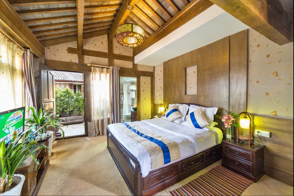 Yi Liu Hostel Lijiang  Cameră foto